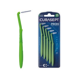 CURASEPT Proxi Angle Interdental Brushes T17 Cone X5