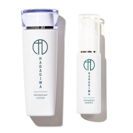 Lotion Essence Set, Men's, Women's, Basic Cosmetics, Cosmetics, Aging Care, Skin Care, Additive-Free, Moisturizing, Face Care, Hadagiwa