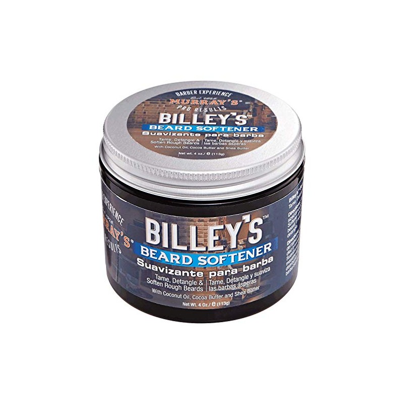 Murray's Billey's Beard Softener, 4 oz