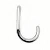 Heavy Duty Stainless Steel 316 Wall Hooks, Marine Grade Wall