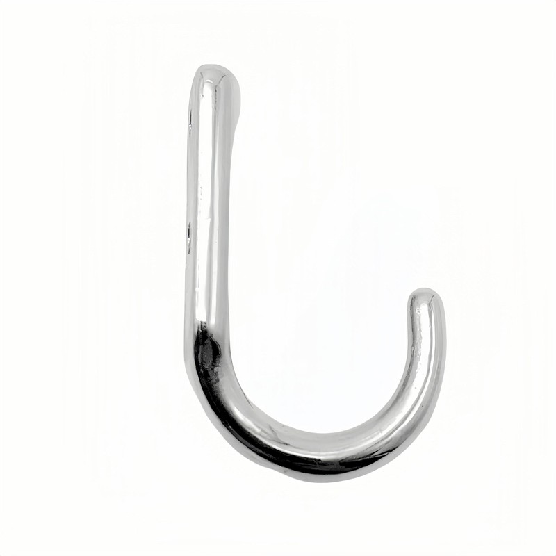 Heavy Duty Stainless Steel 316 Wall Hooks, Marine Grade Wall