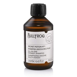 BULLFROG All-in-one Shower Shampoo N. 1 250ml*