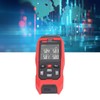 K Type Thermocouple Thermometer 4 Channel Accurate Measurement Digital Contact