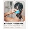 Duschbrocken Travel Size Shower Soap [pH Skin Neutral 5.5] Solid