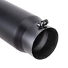 LCGP 5" Inlet Exhaust Tip, 6" Outlet 15" Long Bolt