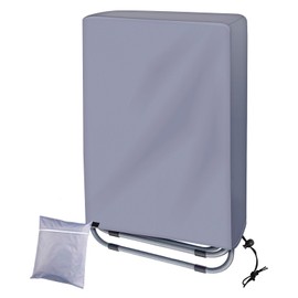 Submarine Folding Chairs Protective Cover Garden Chairs Cover UV Resistant Windproof for Garden Furniture Deck Chair Foldable, Includes Oxford Carry Bag