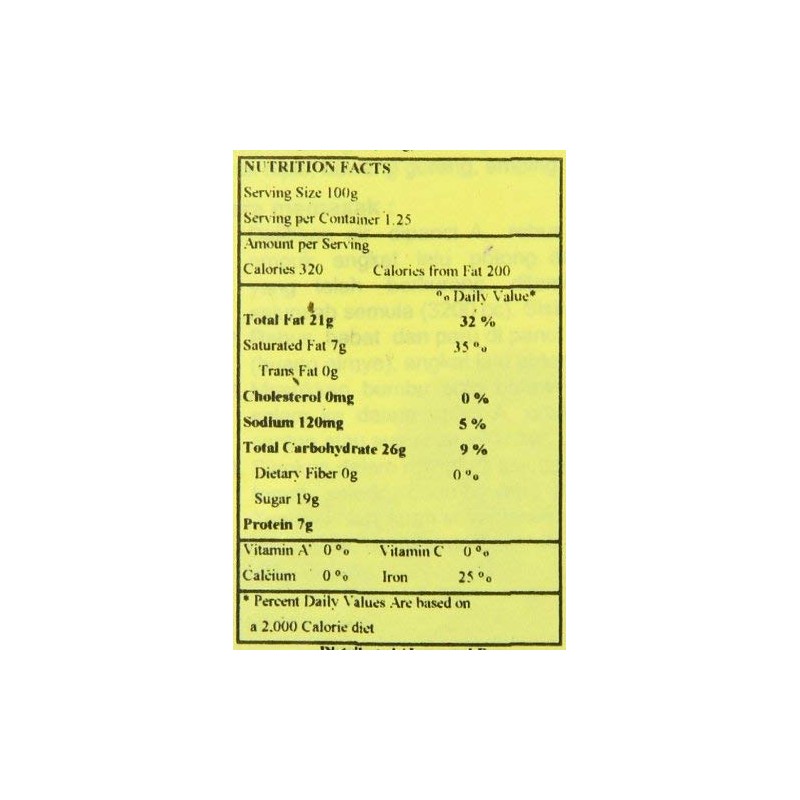Munik Soto Betawi Jakarta Variety Meat Soup, 125-Gram (Pack of