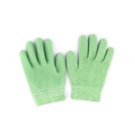 Mikinona Hand Foot Moisturizing Set Gel Spa Socks Gloves for Women Men Moisturizing Gloves Socks Whitening Softening Skin Care Ideal Present for Mom Wife and Friends