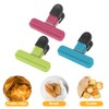 9 Pcs Food Clips, Bag Clips, Sealing Clip, Kitchen Storage
