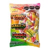 Caramelos Frutales Komiru Mix 60 Piezas Sabores Chamoy Mango Sandía