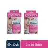 Balea 2 x 20 Eyebrow Hair Removal Strips
