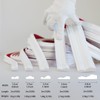 Hungbak Peel and Stick Chair Rail Panel Molding Finish Trim