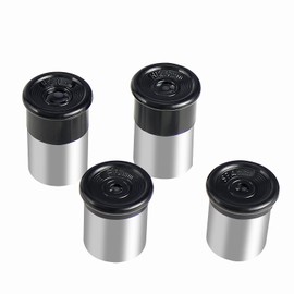 Solomark 0.965 Telescope Accessory Kit - Comes with Four Eyepieces (4mm/6mm/12.5mm/20mm), One Diagonal, 3X Barlow Lens