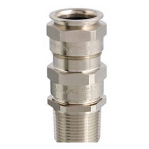 Crouse-Hinds/Cooper, ADE4N0253NPN, Cable Gland for Hazardous Area - Armoured Gland