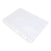 Protectores Hojas Tamaño Carta 100 Pz Para Carpeta