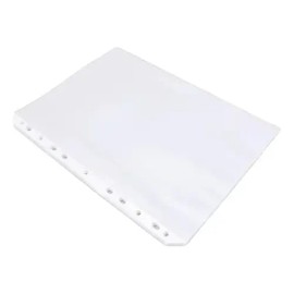 Protectores Hojas Tamaño Carta 100 Pz Para Carpeta                                                                                                    