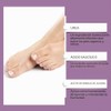 Barra Exfoliante para Manos y Pies con Hidratantes Naturales
