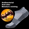 FOOTPLUS Unisex Ankle Copper Golf/Running Socks
