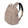 Baggallini Chelsea Laptop Backpack, Moonrock Puff