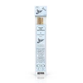 Archangel 100% Natural Hand Dipped Incense Sticks - Sandalphon (Accomplishment) - for Meditation, Yoga, Relaxation, Magic, Healing, Prayer & Rituals - 11 inch - 60 Minutes - 20-Pack