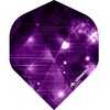 Mission Astral Dart Flights 100 Micron Standard Purple - 5