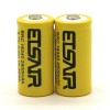 ETSAIR 16340 Battery 2800mAh RCR123A Rechargeable 3.7V Li-ion Cell Charger