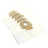 Nilfisk Original 107413547 Fleece Filter Bag Pack of 5