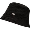 CHILLOUTS Women's Moya Hat Sun Hat, black