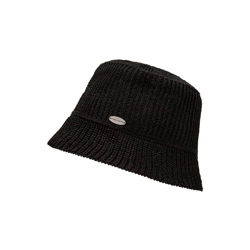 CHILLOUTS Women's Moya Hat Sun Hat, black