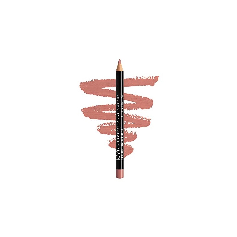 NYX Professional Makeup Slim Lip Pencil 858 Nude Pink