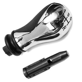 FanPaYY Gear Knob, 5 Speed Head Gear Knob for C5 01-08 Xsara Picasso 1999 2000 2001 2002 2003 2004 2005 2006 2007 2008