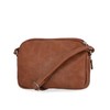 Multisac Mini Dynamic Crossbody Bag, Cognac