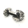 BRITISH WHITWORTH BSW & METRIC SCREWS BOLTS PITCH MEASURE THREAD