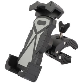 Ineedup Car Phone Holder Mount Adjustable Cell Phone Holder Car Accessories for Golf Cart, Grey