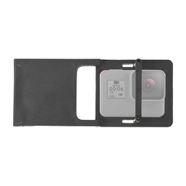 Tbest Other Sports Camera Accessories,Handheld Gimbal Stabilizer Mount Plate Adapter for Gopro Hero 6 5 4 3 3+DJI OSMO Motion Camera
