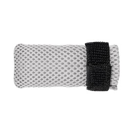 Namvo 4 Pcs Cat Boots, cat claw covers, Black Anti Scratch Cat Mittens, Breathable Mesh Cat Foot Covers, Adjustable Cat Claw Protectors for Indoor Cats Pet Bathing Nails