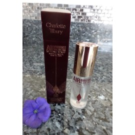 Charlotte Tilbury air brush flawless setting spray new in box 1.1oz