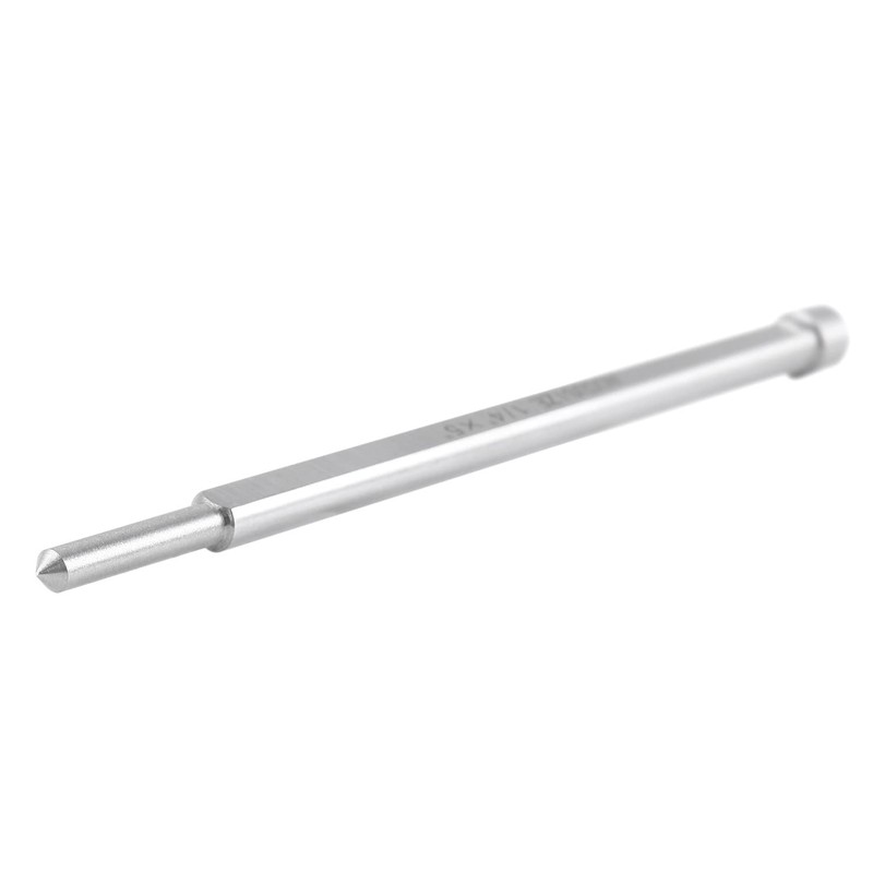 Accusize Industrial Tools 1/4" x 5" Pilot Pins for Annular
