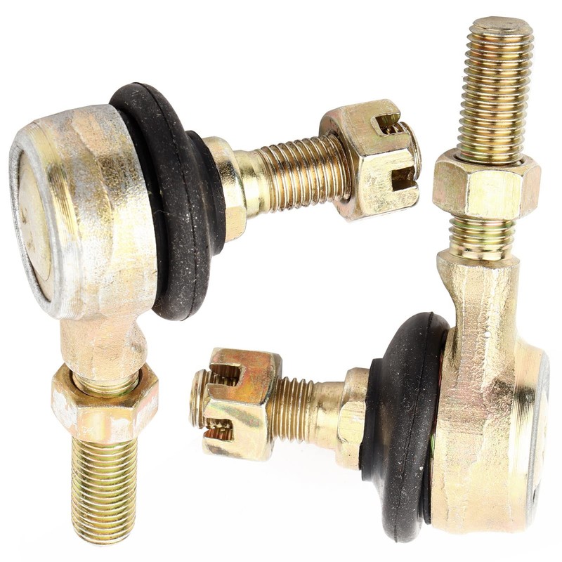 BOROCO Pair of Tie Rod Joint for 70cc 90cc 110cc