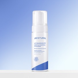 [Single] Aestura Atobarrier 365 Gentle Foaming Cleanser 150ml x 1: Aestura Brand Store [싱글] 에스트라 아토베리어365 젠틀 포밍클렌저 150ml x 1개 : 에스트라 브랜드스토어