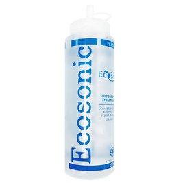 Ecosonic massage tube gel, 250ml, 1 piece / 에코소닉 마사지 튜브젤, 250ml, 1개