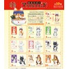 Ramen Red Cat Omachido Acrylic Stand, 10 Pieces, Candy Toy,