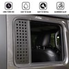 Jimen Compatible with 2018-2023 Jeep Wrangler JL JLU Gladiator JT