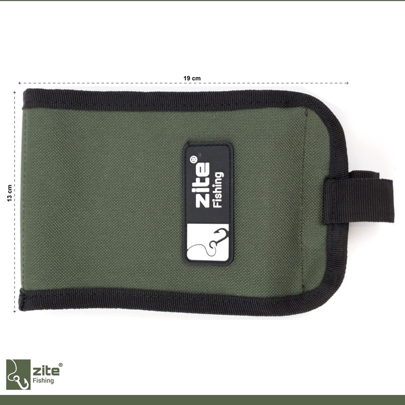 Zite Fishing Leader Bag | Fishing Leaders & Hooks |