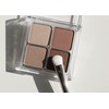 Picasso 239 Eyeshadow Brush, Mixed Colors, 1 Piece