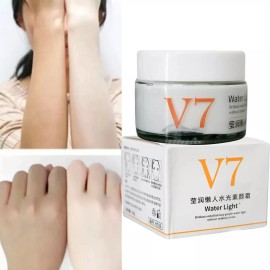 Bioaqua Toning Crema Aclaradora Reafirmante Uniforma Tono Todo Tipo Piel