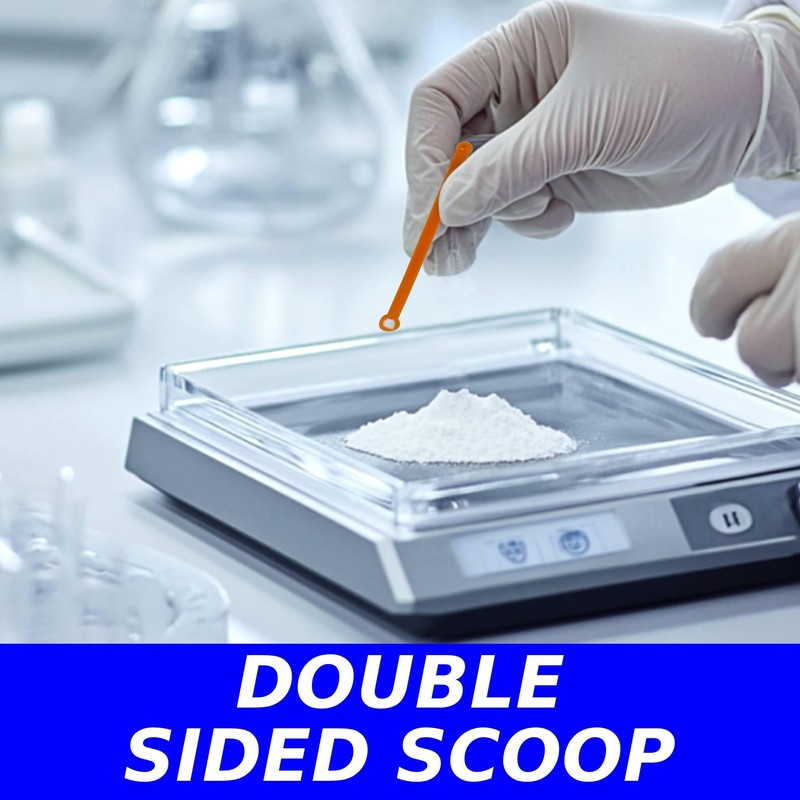 Micro Scoop Combo Pack 5mg - 35mg BPA-Free mg Milligram