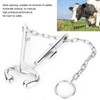 Cow Nose Pliers Stainless Steel Cattle Nose Ring Pliers with
