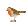 Esschert Design 37000560 Resin Robin Ornament