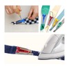 Bias Tape Maker 4 Sizes Sewing Clips 4pcs & Quilting